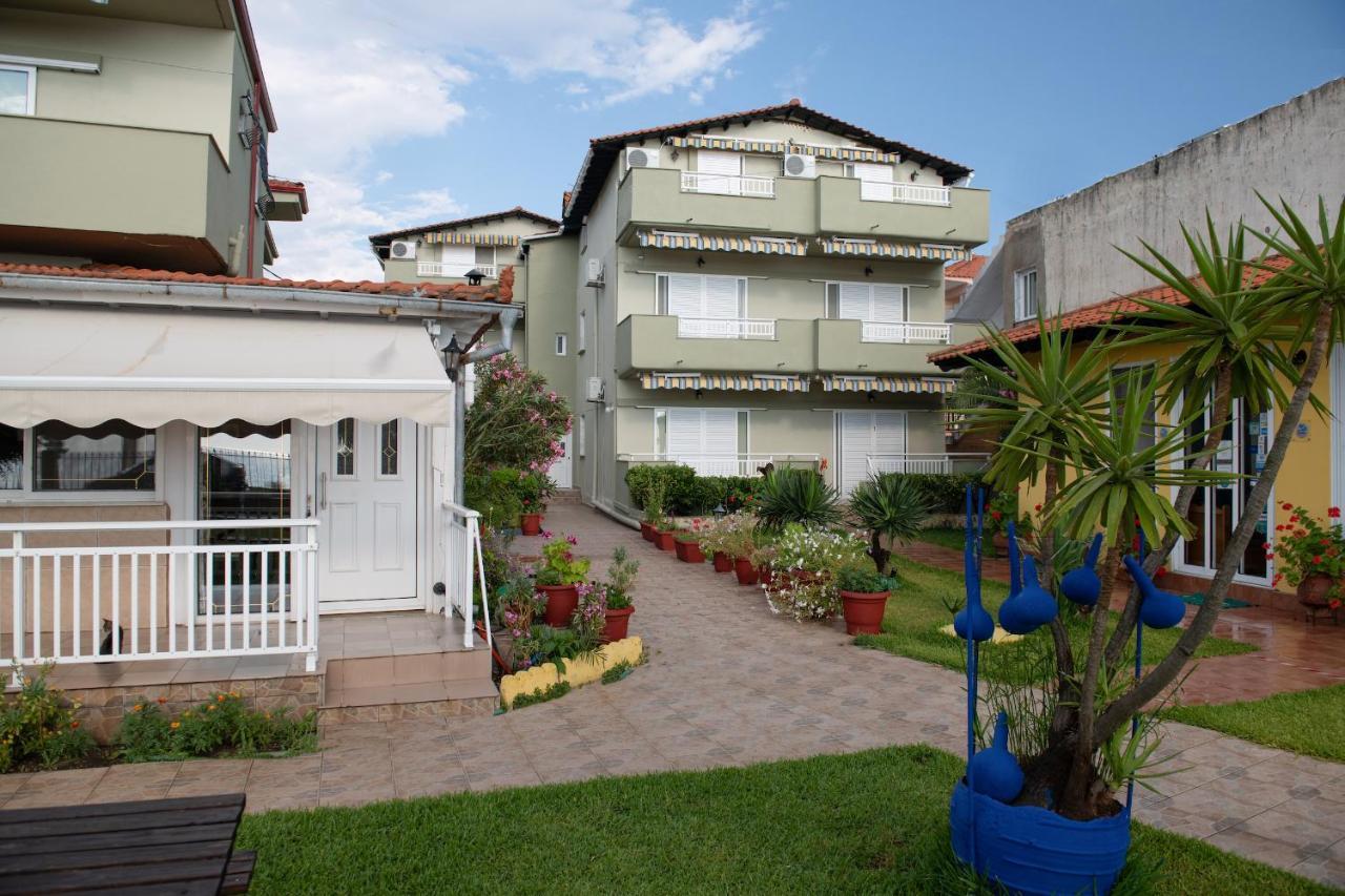 Studios Castro Toroni Buitenkant foto