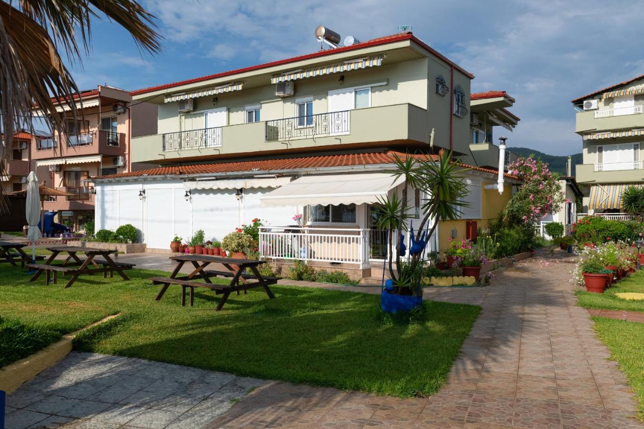 Studios Castro Toroni Buitenkant foto