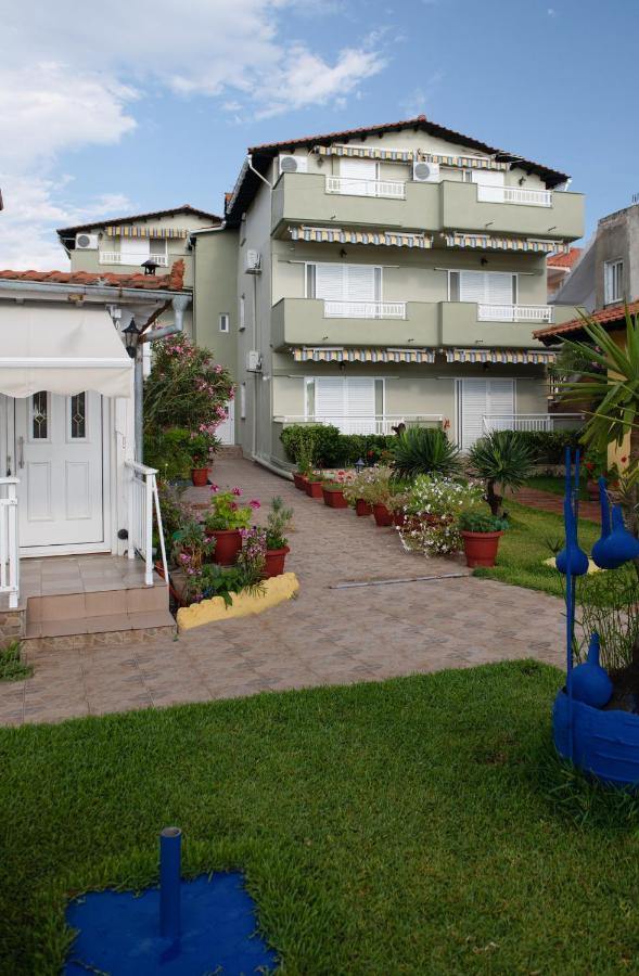 Studios Castro Toroni Buitenkant foto