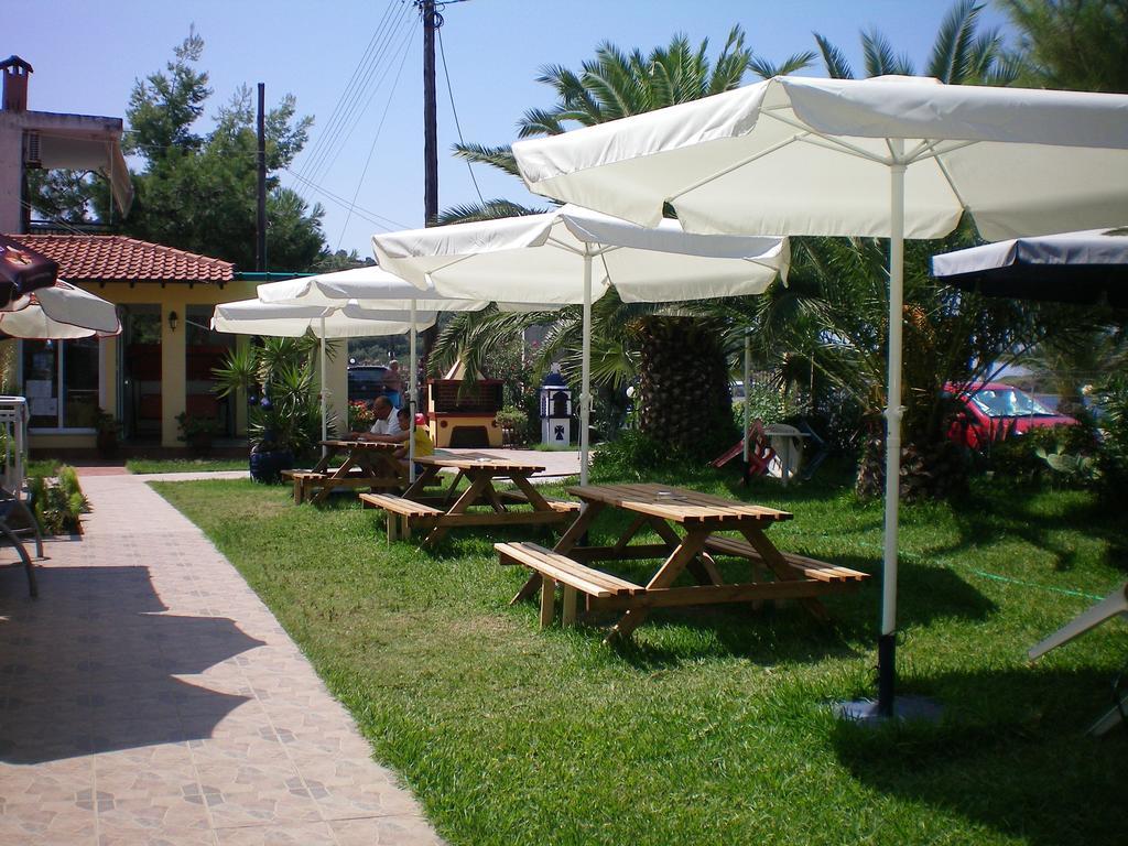 Studios Castro Toroni Buitenkant foto